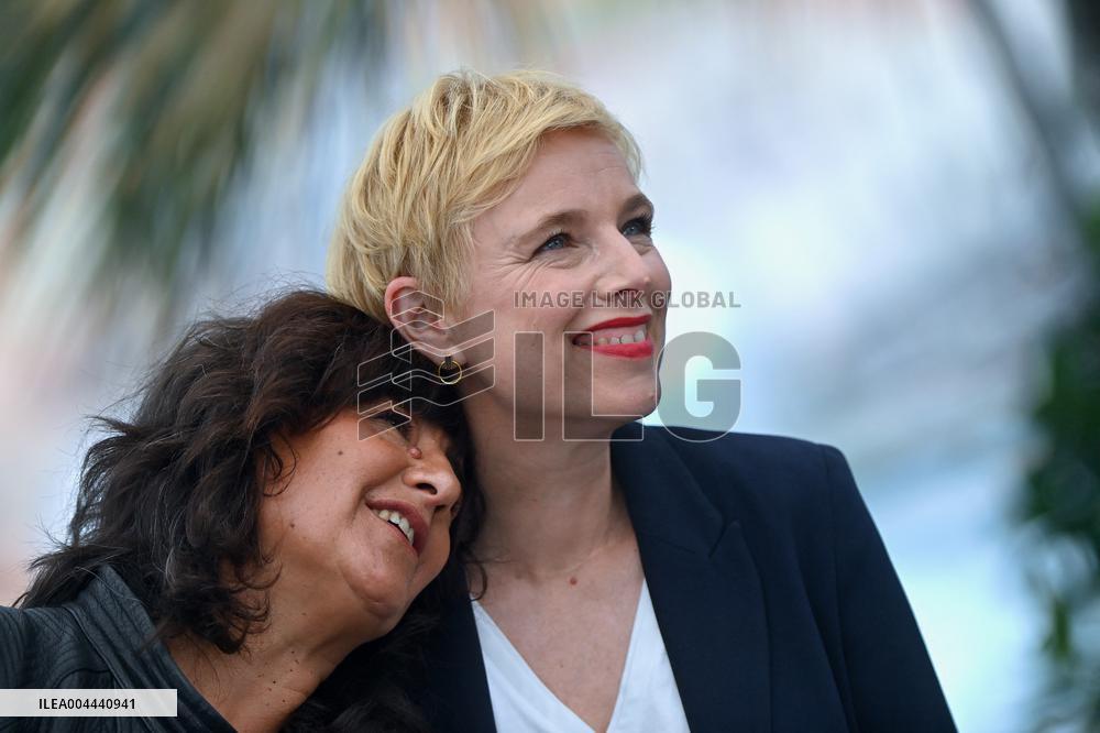 Cannes - Dites-Lui Que Je Laime Photocall