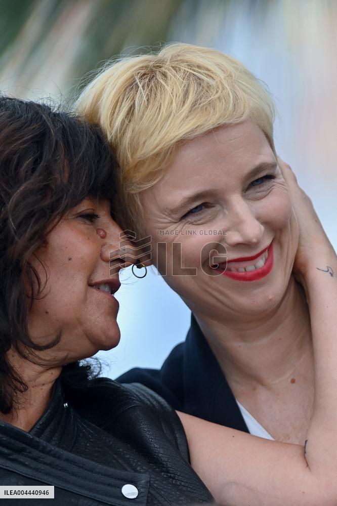 Cannes - Dites-Lui Que Je Laime Photocall