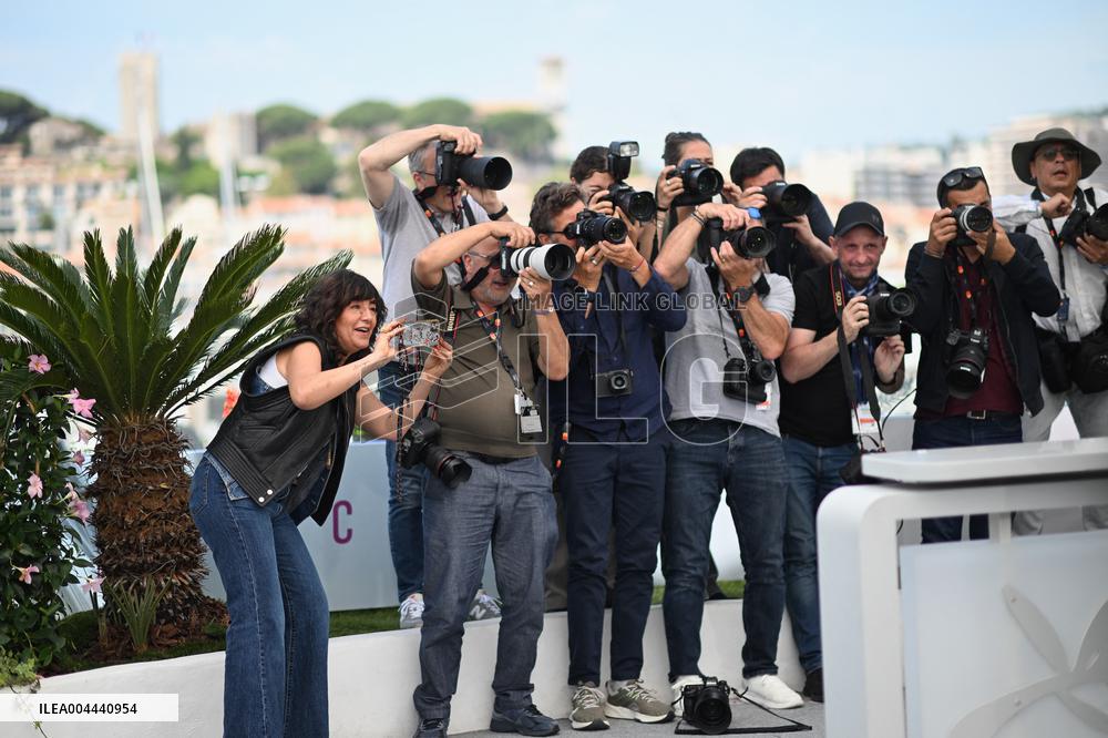 Cannes - Dites-Lui Que Je Laime Photocall