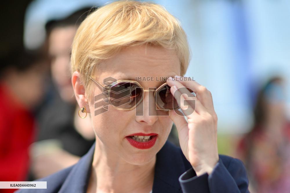 Cannes - Dites-Lui Que Je Laime Photocall