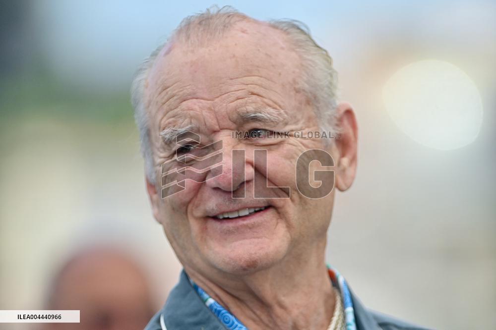 Cannes - The Phoenician Scheme Photocall