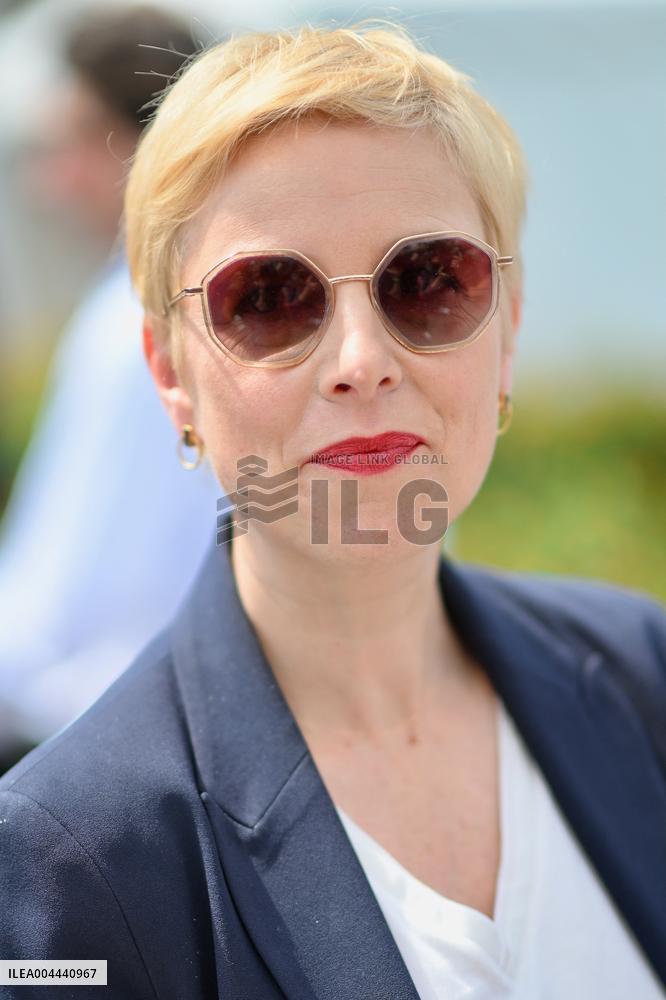 Cannes - Dites-Lui Que Je Laime Photocall