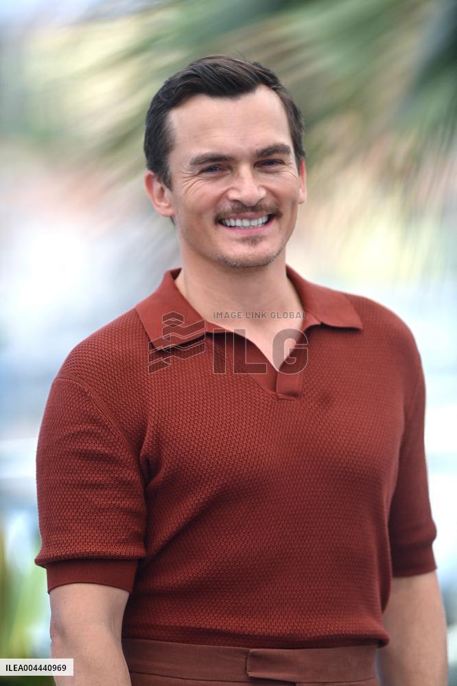 Cannes - The Phoenician Scheme Photocall