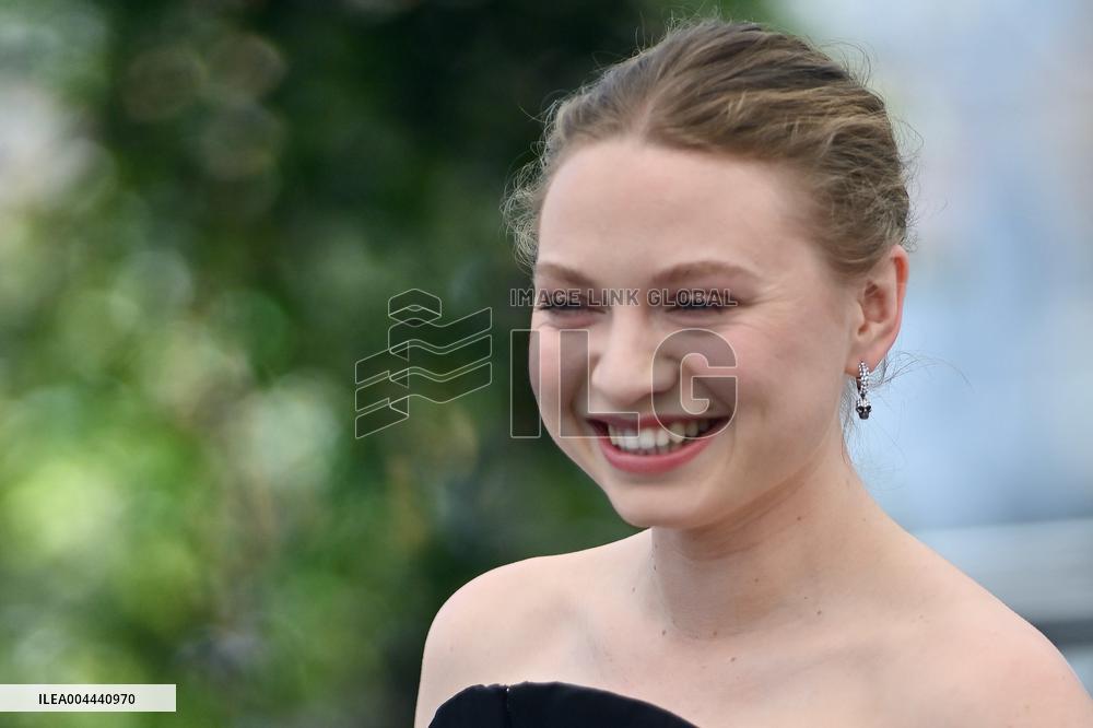 Cannes - The Phoenician Scheme Photocall