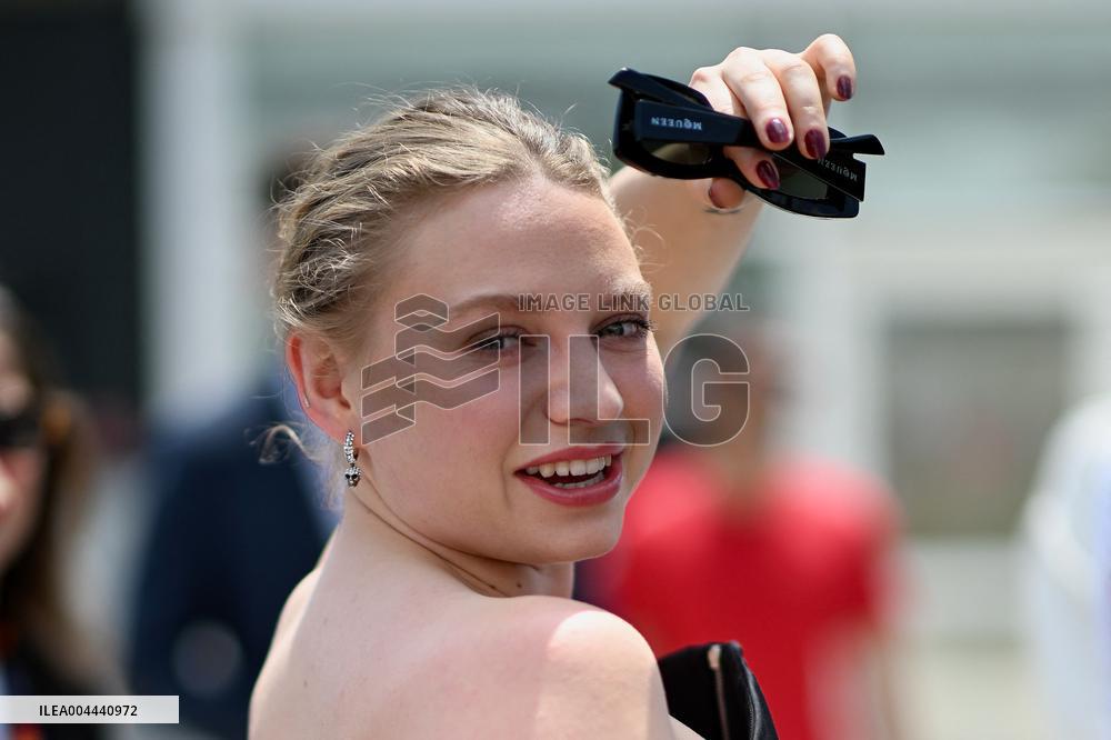 Cannes - The Phoenician Scheme Photocall