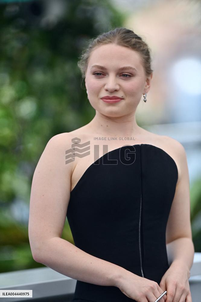 Cannes - The Phoenician Scheme Photocall