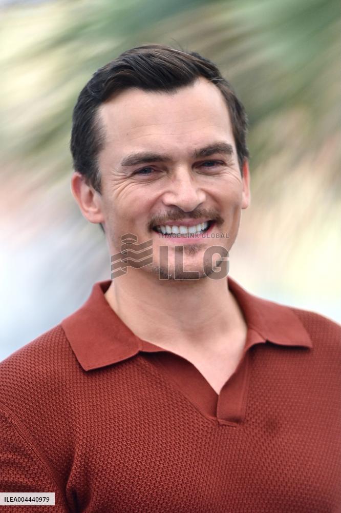 Cannes - The Phoenician Scheme Photocall