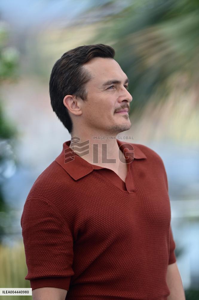 Cannes - The Phoenician Scheme Photocall