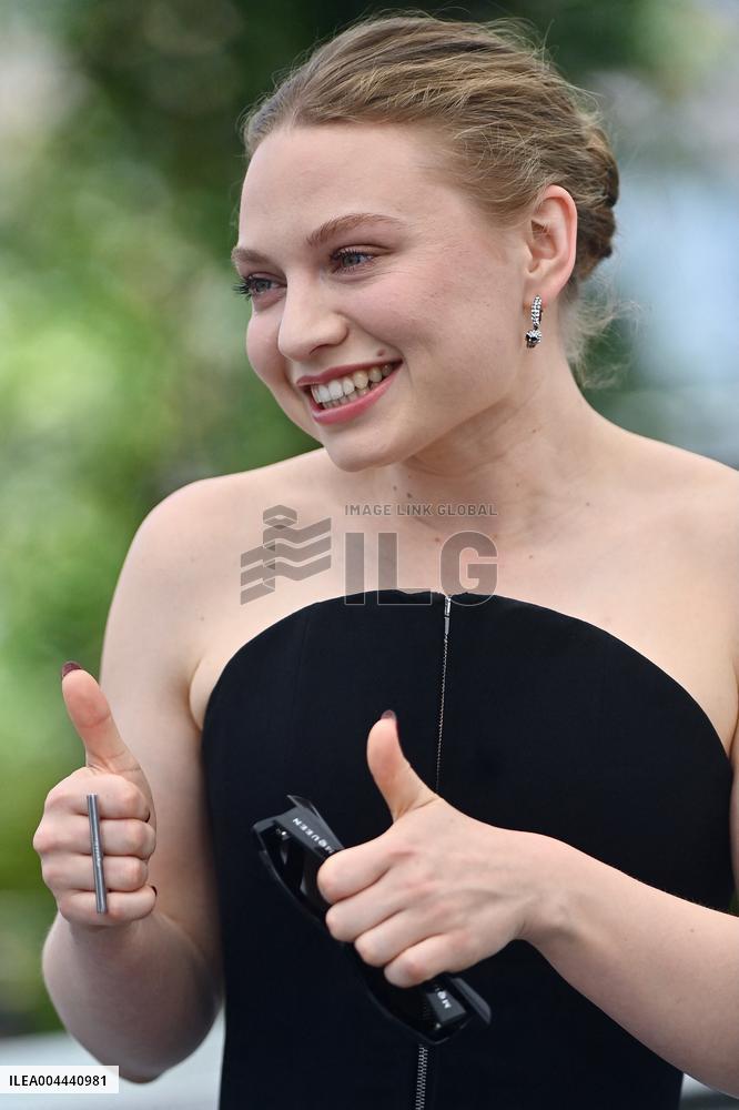Cannes - The Phoenician Scheme Photocall