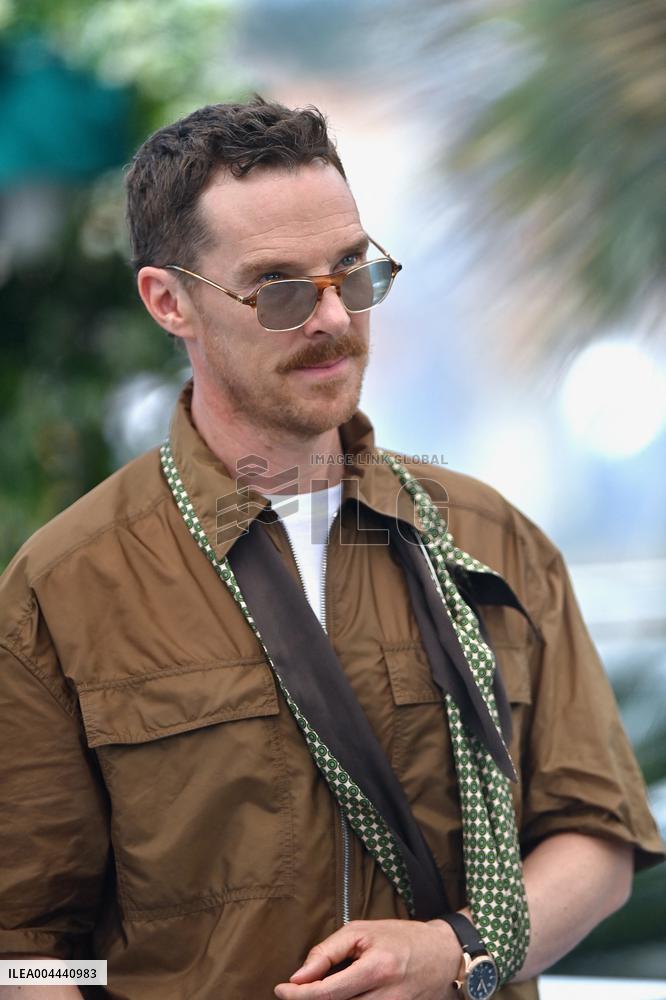 Cannes - The Phoenician Scheme Photocall