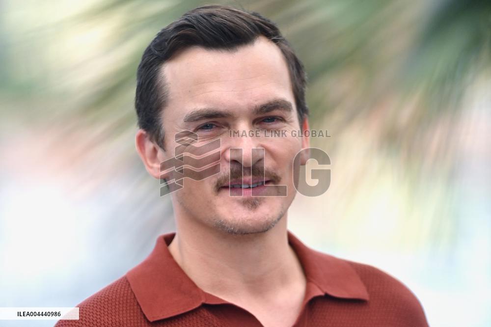 Cannes - The Phoenician Scheme Photocall