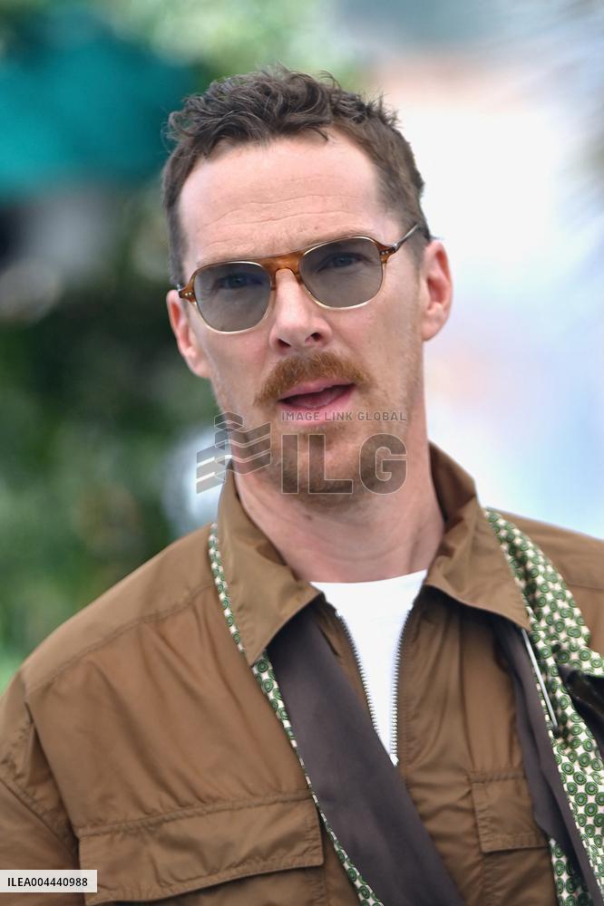 Cannes - The Phoenician Scheme Photocall