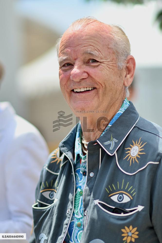 Cannes - The Phoenician Scheme Photocall