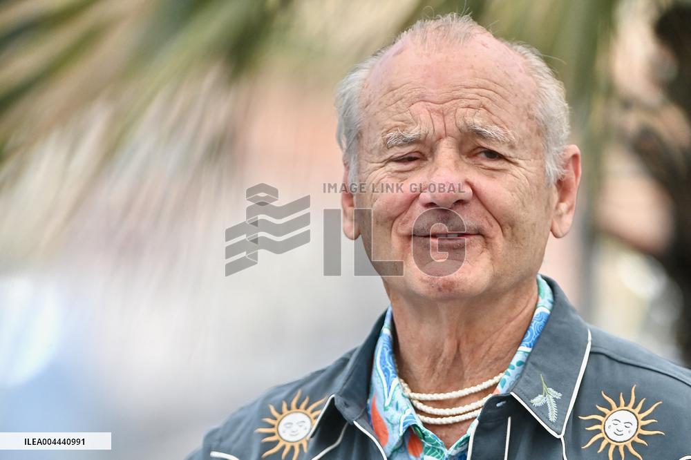 Cannes - The Phoenician Scheme Photocall