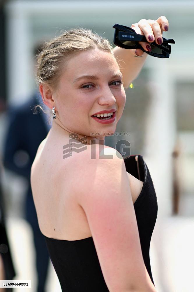 Cannes - The Phoenician Scheme Photocall
