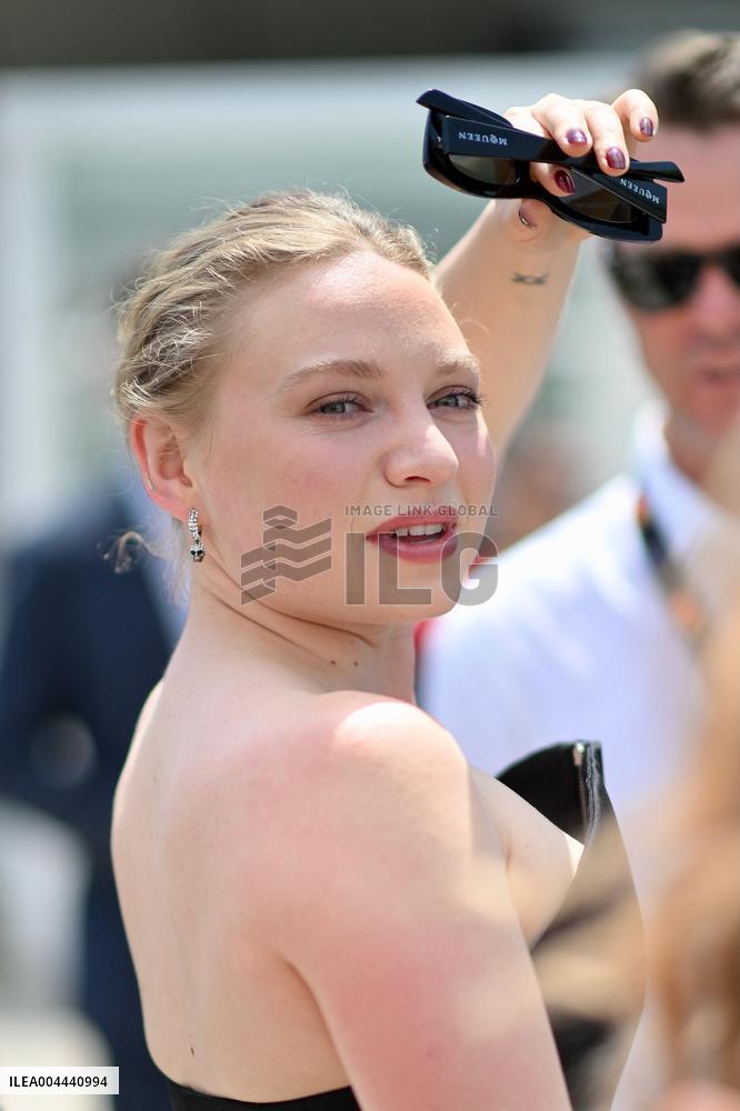 Cannes - The Phoenician Scheme Photocall