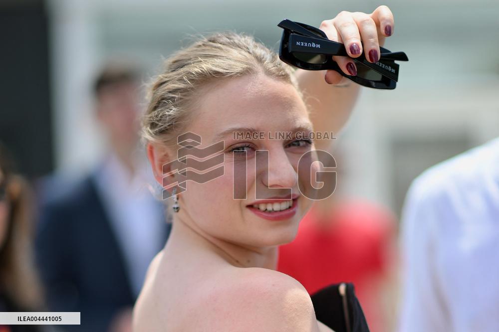 Cannes - The Phoenician Scheme Photocall