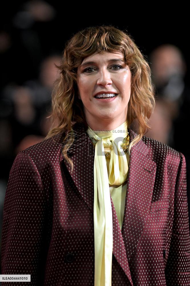 Cannes - La Femme La Plus Riche Du Monde Red Carpet