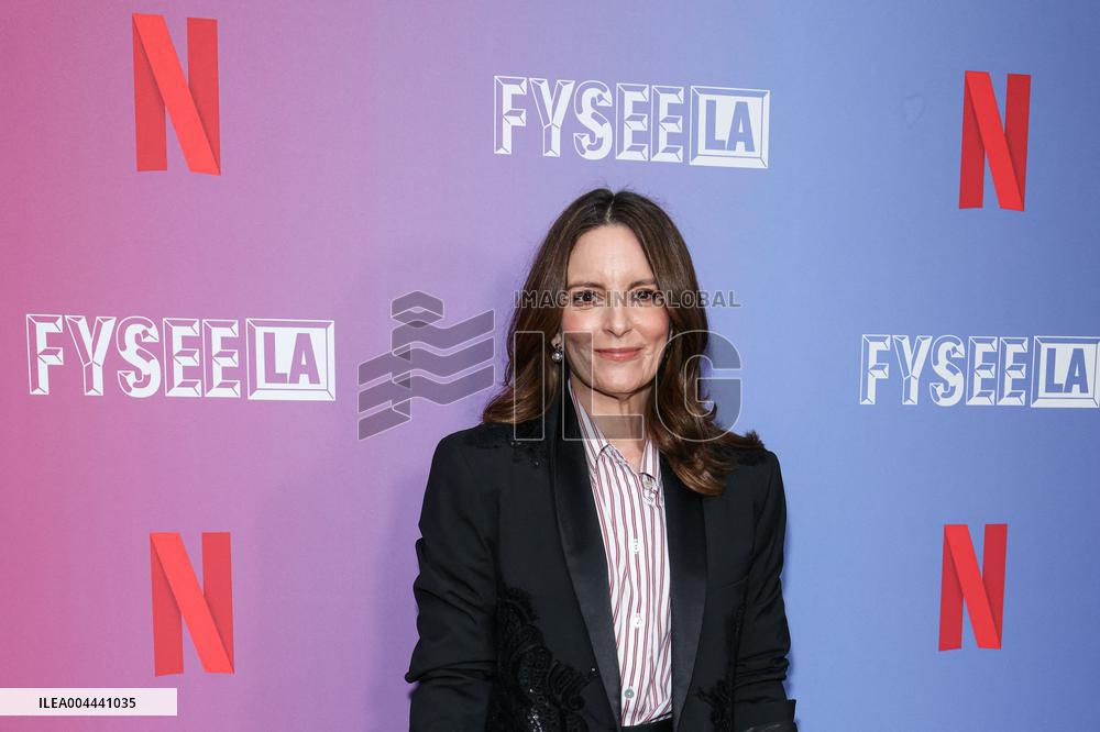 Netflix FYSEE LA - The Four Seasons Season 1 ATAS Emmy FYC Special Screening Event - LA