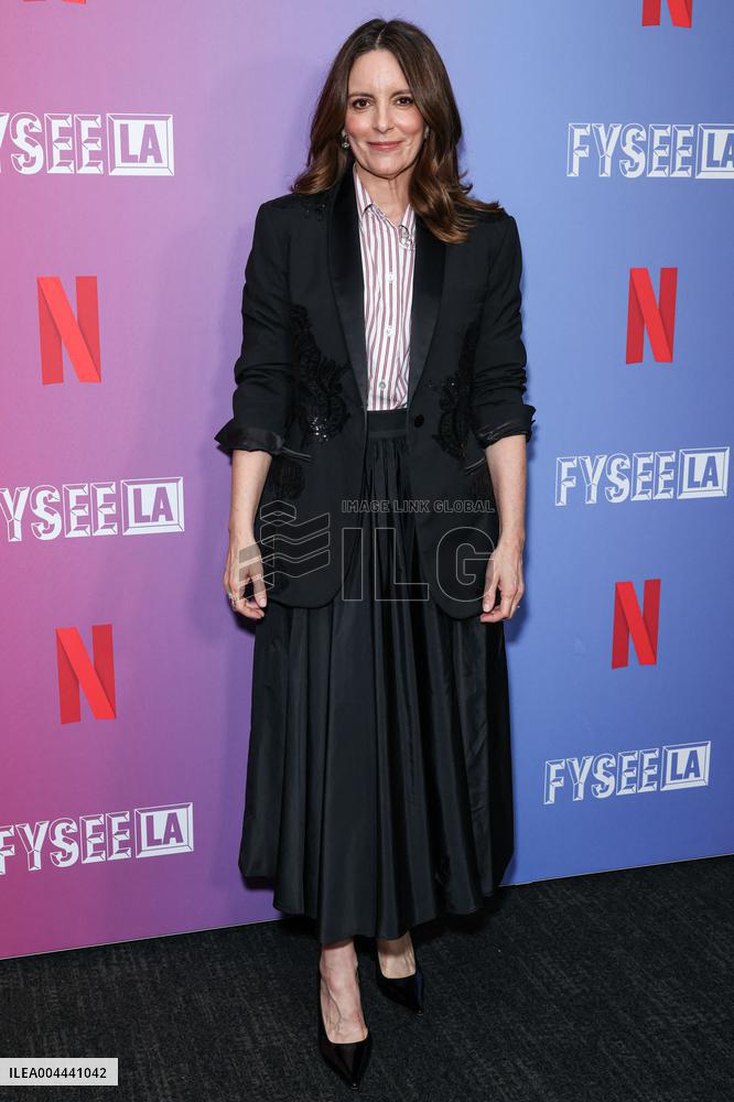 Netflix FYSEE LA - The Four Seasons Season 1 ATAS Emmy FYC Special Screening Event - LA