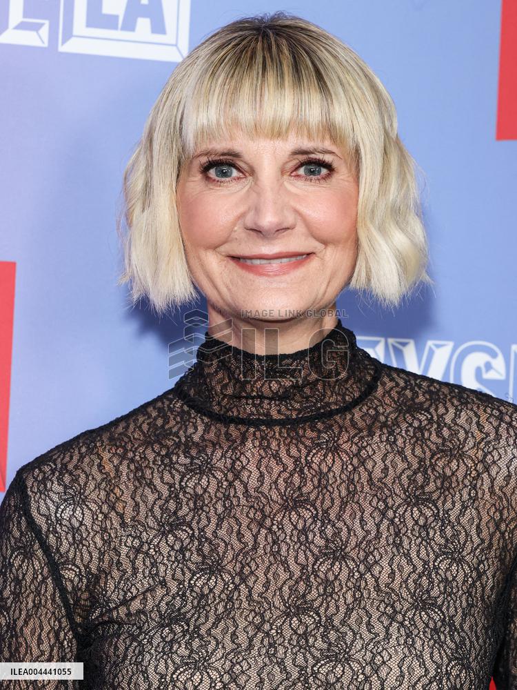 Netflix FYSEE LA - The Four Seasons Season 1 ATAS Emmy FYC Special Screening Event - LA