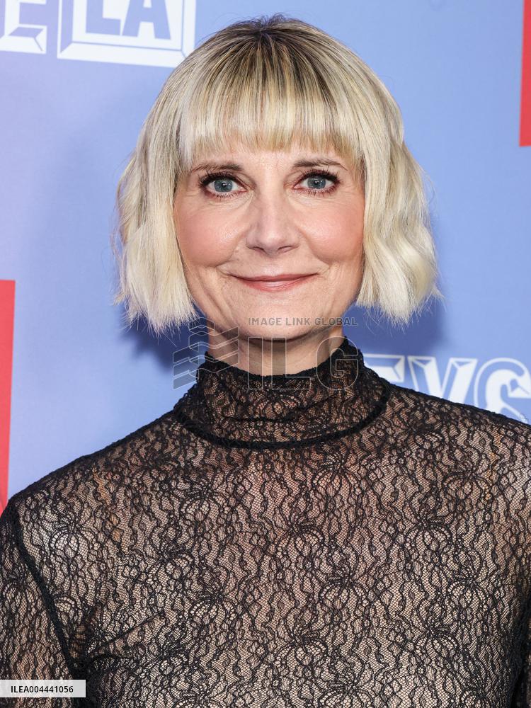 Netflix FYSEE LA - The Four Seasons Season 1 ATAS Emmy FYC Special Screening Event - LA
