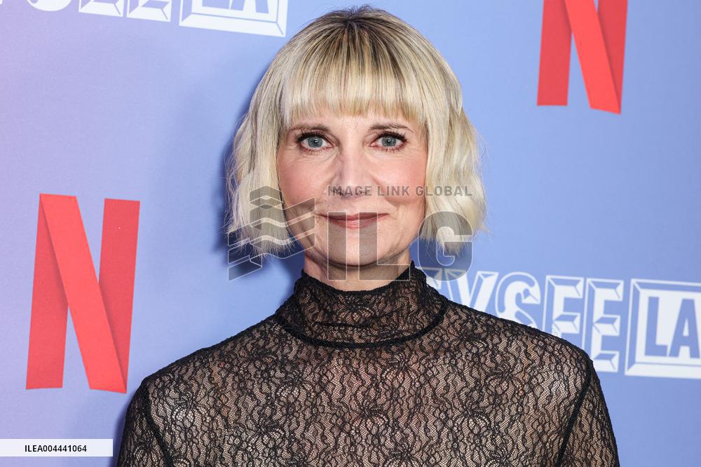 Netflix FYSEE LA - The Four Seasons Season 1 ATAS Emmy FYC Special Screening Event - LA