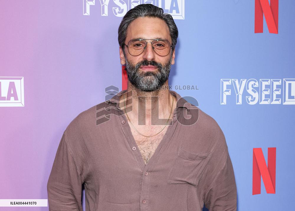 Netflix FYSEE LA - The Four Seasons Season 1 ATAS Emmy FYC Special Screening Event - LA