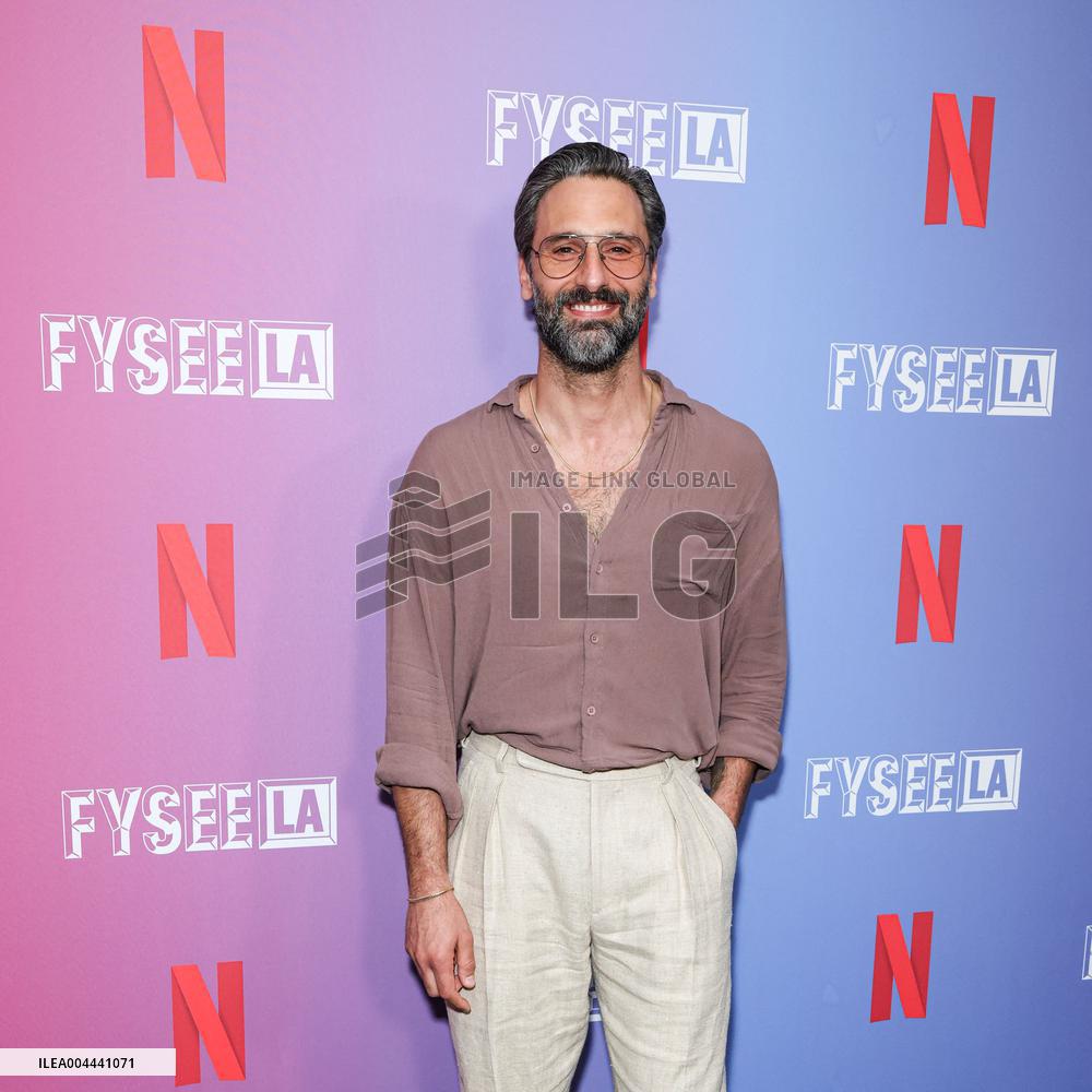 Netflix FYSEE LA - The Four Seasons Season 1 ATAS Emmy FYC Special Screening Event - LA