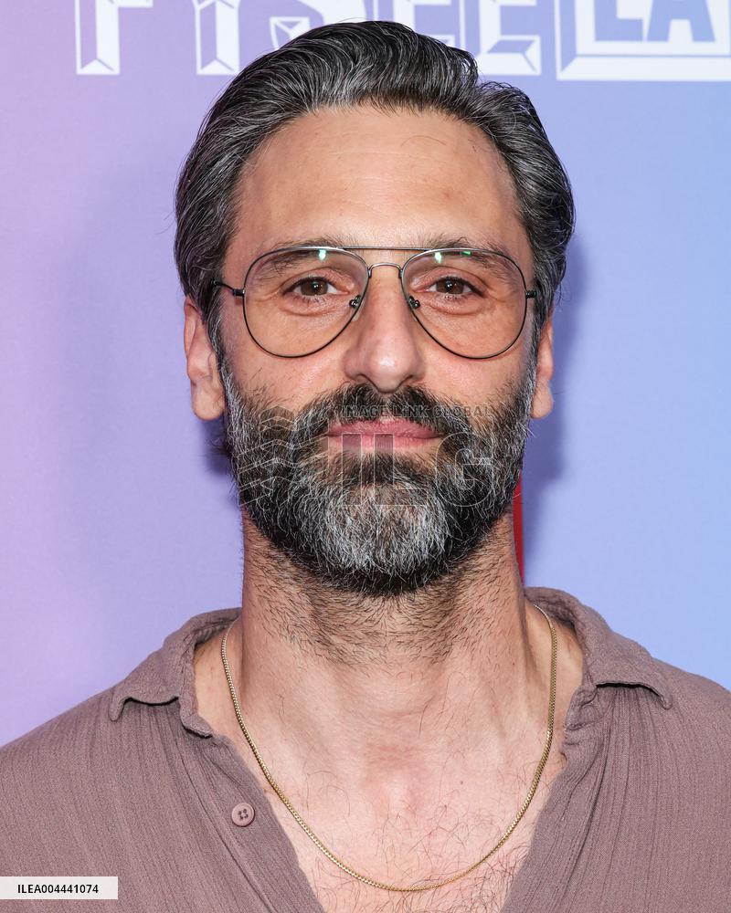 Netflix FYSEE LA - The Four Seasons Season 1 ATAS Emmy FYC Special Screening Event - LA