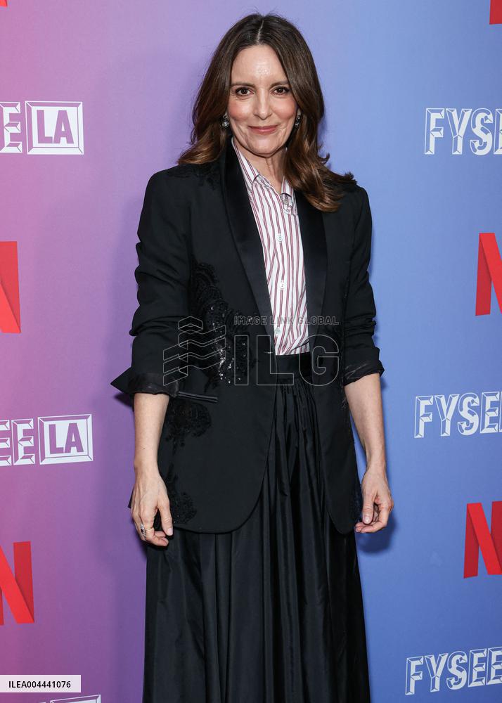 Netflix FYSEE LA - The Four Seasons Season 1 ATAS Emmy FYC Special Screening Event - LA