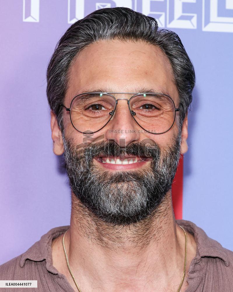 Netflix FYSEE LA - The Four Seasons Season 1 ATAS Emmy FYC Special Screening Event - LA