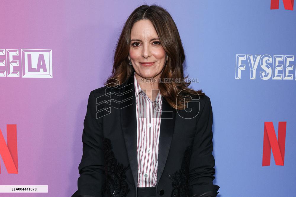 Netflix FYSEE LA - The Four Seasons Season 1 ATAS Emmy FYC Special Screening Event - LA