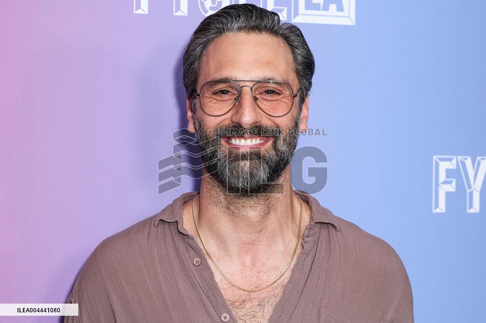 Netflix FYSEE LA - The Four Seasons Season 1 ATAS Emmy FYC Special Screening Event - LA