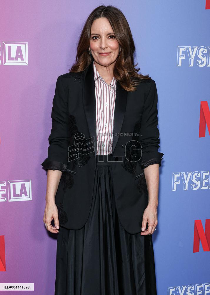 Netflix FYSEE LA - The Four Seasons Season 1 ATAS Emmy FYC Special Screening Event - LA
