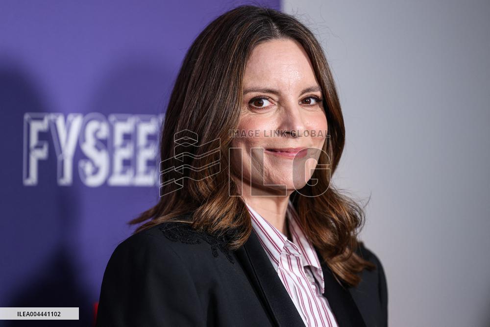 Netflix FYSEE LA - The Four Seasons Season 1 ATAS Emmy FYC Special Screening Event - LA