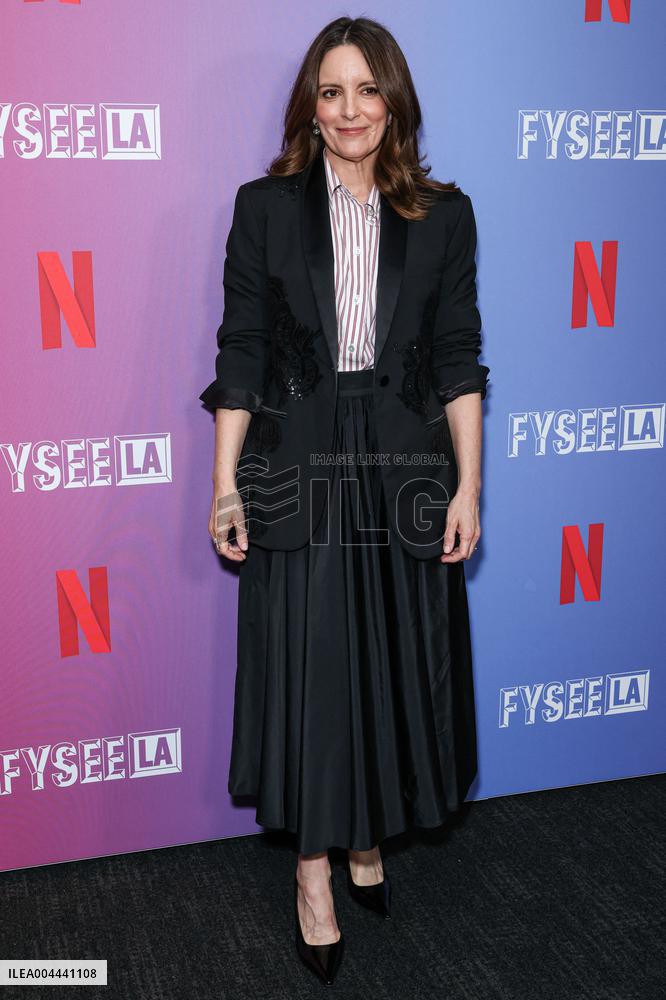 Netflix FYSEE LA - The Four Seasons Season 1 ATAS Emmy FYC Special Screening Event - LA