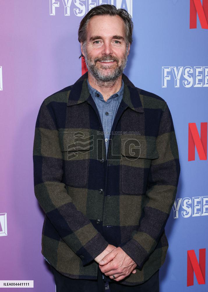 Netflix FYSEE LA - The Four Seasons Season 1 ATAS Emmy FYC Special Screening Event - LA