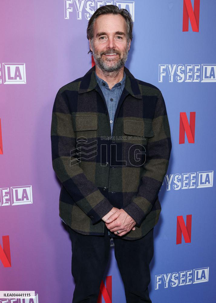 Netflix FYSEE LA - The Four Seasons Season 1 ATAS Emmy FYC Special Screening Event - LA