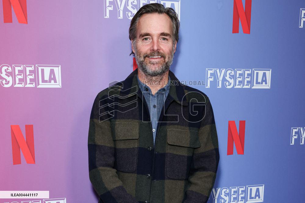 Netflix FYSEE LA - The Four Seasons Season 1 ATAS Emmy FYC Special Screening Event - LA