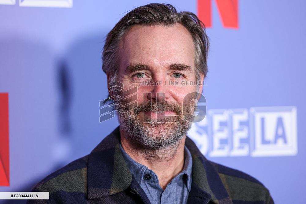 Netflix FYSEE LA - The Four Seasons Season 1 ATAS Emmy FYC Special Screening Event - LA