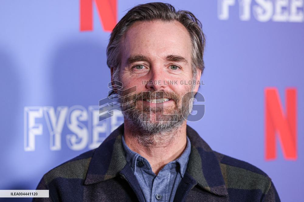 Netflix FYSEE LA - The Four Seasons Season 1 ATAS Emmy FYC Special Screening Event - LA