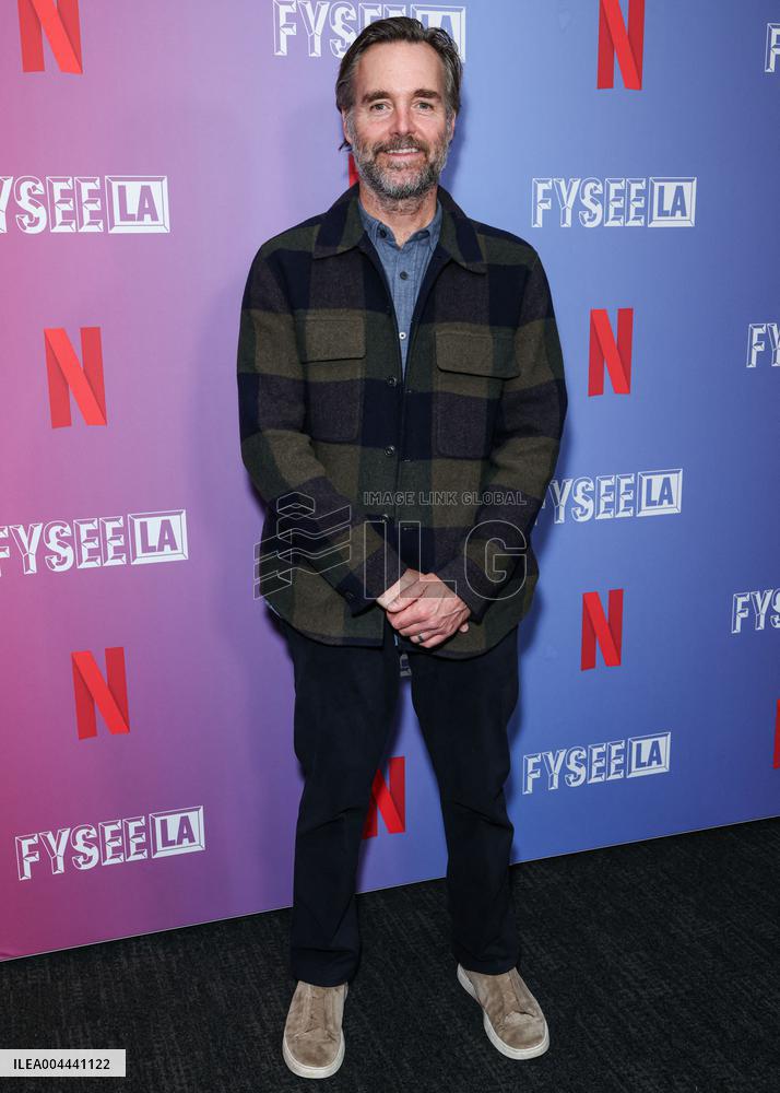 Netflix FYSEE LA - The Four Seasons Season 1 ATAS Emmy FYC Special Screening Event - LA