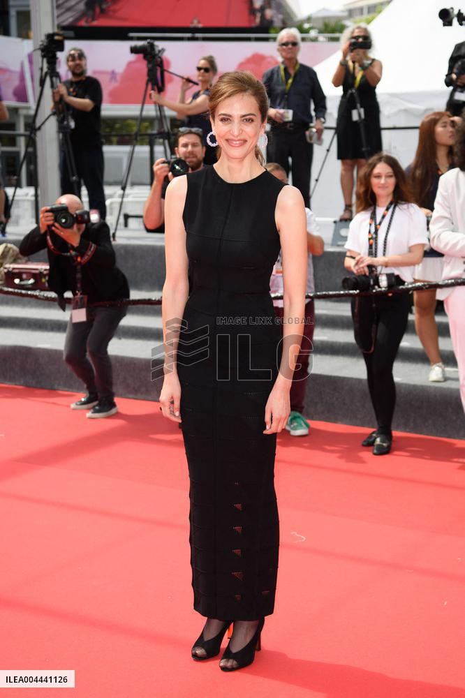 Cannes Eagles Of The Republic Red Carpet NG