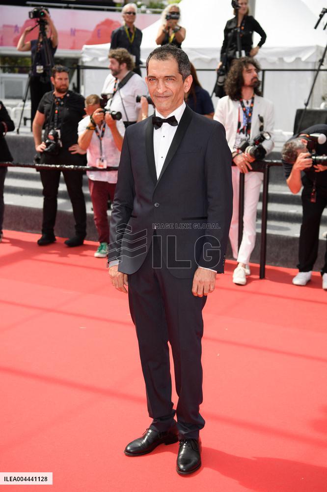 Cannes Eagles Of The Republic Red Carpet NG