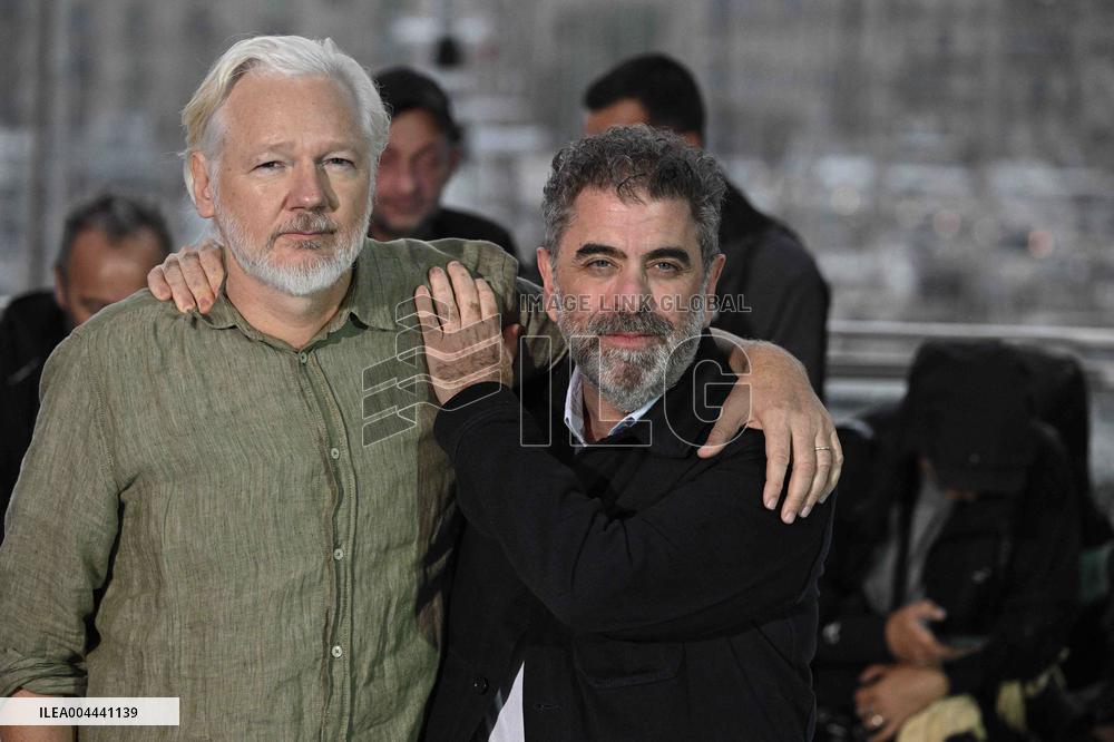 Cannes - The Six Billion Dollar Man Photocall