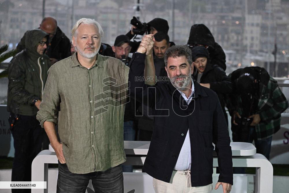 Cannes - The Six Billion Dollar Man Photocall