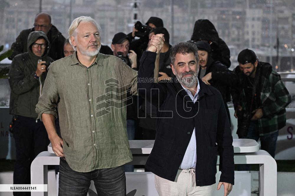 Cannes - The Six Billion Dollar Man Photocall