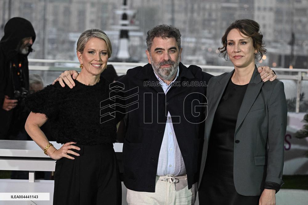 Cannes - The Six Billion Dollar Man Photocall