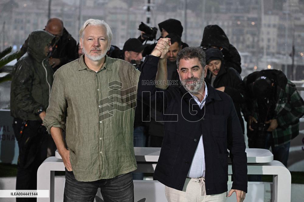 Cannes - The Six Billion Dollar Man Photocall